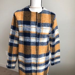 Cynthia Rowley Car Coat